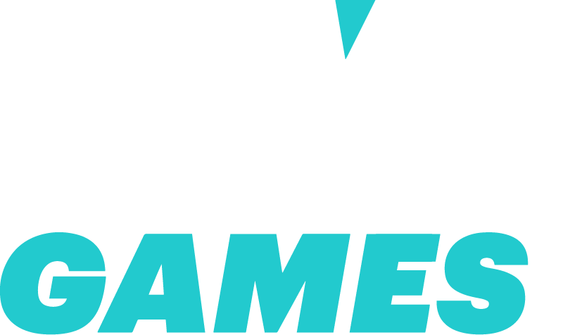 Umi Games Logo - White